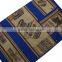 WOVEN FABRIC THROW FOR WALL, TABLE, BED USE
