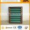 window shutter-014 durable steel round window shutter,rolling window shutter