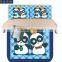 panda baby bedding set