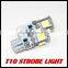 T10 Led Car Light Lamps with strobe function