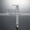 China Basin Mixer Single Lever Brass Faucet