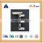 PVC profile of sliding series