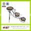 Metal garden decoration flower stand mosaic rack metal garden decorative metal crafts