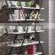 2015 Hot Sale Cheap Price Modern Simple Design Bookcase , fashion MDF simple bookcases/ shelf , wholesale modern corner bookcase