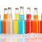 Carbonated drink glass bottle filling machine/line