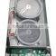 Chinese supplier black vitro double built in ceramic hob in electric stove
