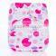 Jctrade new baby products snaps minky cloth diapers printed