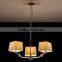 Contemporary antique chandelier pendant light