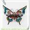 KZ160213 Handicrafts 3D Metal Dragonfly Home Decor Garden Decor