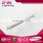 halogen quartz glass short wave IR heat lamp with white plated for print machine