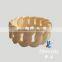 China Supplier Food Grade Silicone Teething Bracelet/silicone wristbands bracelet