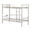 Professional Powder Coated Steel Hospital Baby Bunk Bed Approved ISO9001