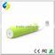 Hot battery operated personalized electric toothbrush for kids