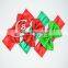 Fashion hair accessory handmade vintage bow tie women elastic headband