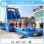 Best Quality Commercial Party Use Big Cheap Inflatables Double Lanes Jungle Themed Slides Water/Dry
