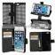 for iphone 6 flip cover, wallet for iphone 6 /6 plus folio