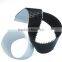 Hook and loop tape strong sticky adhesive fastener