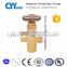 Oxygen cylinder valve air compressed nitrogen cylinder valve