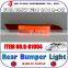 Car Body Parts LED Strip Light Reflector REAR BUMPER LIGHT FOR BMWW F30