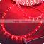 11mm 30leds 110v 100m Red colored rope light