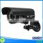 Waterproof / Weatherproof Special Features and Bullet Camera Style IR night vision for outdoor use