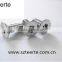 China Cheap Flat Head Machine Screw