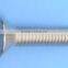 China Cheap DIN7991 HEX Countersunk Head Machine Screw