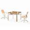 2015 TOP Small wooden coffee table tea desk