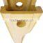 bucket teeth1455-3243RC V360 rock bucket teeth for EC360 excavator
