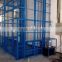 china freight elevator price/warehouse hydraulic lift table with CE