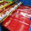 China HC27-18-1250 double deck color steel roll forming machine                        
                                                                                Supplier's Choice