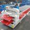 double layer metal roofing tile roll forming machine for sale