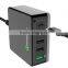 Type-C outlet	ul wall Type-C charger mobile phone charger qc 2.0 quick charger