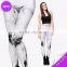 2015 Top Selling Fitness High Quality Work Out Digital Print Modern Fashion Gym Sport Leggings