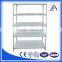 Funky Cosmetic Aluminum Display Shelf Design/Mall Cosmetic Show Display