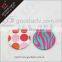 2016 Factory hot sell promotion gifts cheap small mirror pieces/desk small mirror