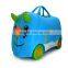 Kids luggage
