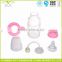 Baby Feeder Cover Best Seller Safe Feeding Bottle Anti-colic Silicone Feeding Bottle Manufacturers