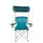 Outdoor leisure folding beach chair sunshade with armrest                        
                                                Quality Choice