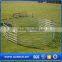 Pvc Coated Cattle Fence/oval Rail Cattle Panels