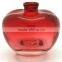 25ml mini apple shaped spray Glass perfume bottle