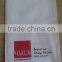 White 2-Ply 1/8 Fold color logo printed Paper Dinner Napkin, 17" Length x 15" Width (Case of 20,150Per Pack)