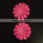 die cut decorative paper floral petals
