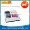 Multifunction 4 port USB hub webkey LED mouse pad