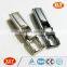 zipper slider pulls , silver and gun metal slider pulls