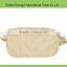 Factory price manual qualified multifunctional canvas sport waist bag