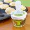 silicone bbq brush Silicone Basting Brush Set bbq grill silicone brush