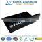Metal lathe aluminium enclosure for electronic