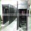12 zones disabled person passageway full body scanner metal detector