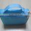 Promotional 420D eco beauty waterproof hanging cosmetic bag